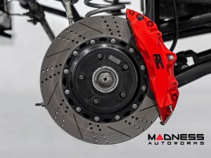 Jeep Wrangler JL - Brake Kit - Front 